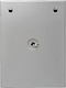 Vincea Зеркало 50x70 VLM-3VN500B с ореольной подсветкой черное – картинка-11