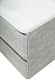 BelBagno Тумба с раковиной Albano-Cer 105 подвесная Cemento Verona Grigio – картинка-19