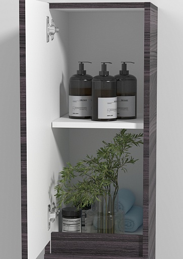 Водолей Пенал подвесной Best 30 L палисандр – картинка-3