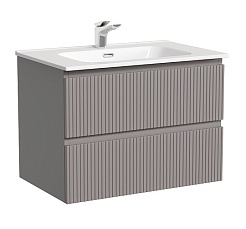 Sancos Тумба с раковиной Snob T 70 doha soft раковина Element CN7007 71 – фотография-1