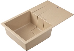 Florentina Мойка кухонная Ривьера 860 бежевая – фотография-2