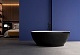 ABBER Акриловая ванна AB9207B 165x80 – фотография-7