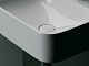 Ceramicanova Раковина Aura 43/39 CN2005 белая – фотография-10