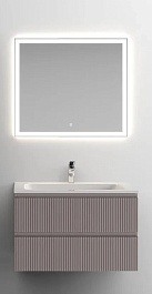 Sancos Мебель для ванной Snob T 100 doha soft – фотография-1