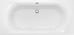 Marka One Акриловая ванна Esma MG 190x90 – фотография-1