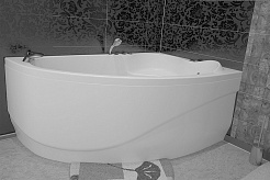Aquanet Акриловая ванна Mayorca L – фотография-4