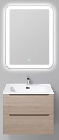 BelBagno Мебель для ванной ETNA 600 Rovere Grigio	