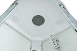 Avacan Душевая кабина 100/100 EM3010T прозрачная – фотография-10