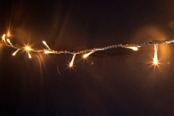 Feron Гирлянда линейная CL06, 200 LED 3300K – фотография-2