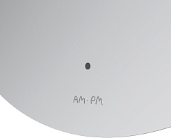 Am.Pm Зеркало X-Joy 50 круглое с подсветкой – фотография-9