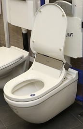 Duravit Унитаз подвесной Starck 3 2226090000 с функцией биде – фотография-4