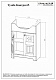 Бриклаер Мебель для ванной Кантри 65 – картинка-15
