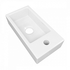 Teymi Накладная мебельная раковина Hanna 37 левая подвесная/накладная T50904 – фотография-2