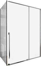 Allen Brau Душевой уголок Fantasy 150x90 3.11009.00/3.11013.00 хром – фотография-1