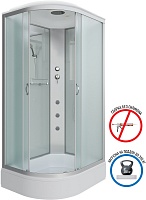Niagara Душевая кабина Classic NG-33184-14RG