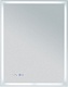 Aquanet Мебель для ванной Ирис New 60 2 ящика подвесная белая глянцевая – картинка-36