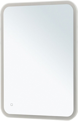 Aquanet Зеркало Вега 60x80 с подсветкой – картинка-3