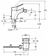Jacob Delafon Смеситель для биде Brive E75763-CP – фотография-4