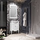 Opadiris Мебель для ванной Брунелла 65 белая матовая – фотография-14