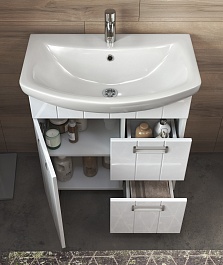 Vigo Тумба под раковину Diana 2-70 – фотография-5