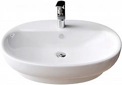 Brevita Мебель для ванной Enfida 70 подвесная белая – фотография-7
