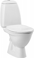 Vitra Унитаз-компакт Grand 9763B003-7200 с микролифтом