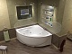 Bas Акриловая ванна Империал 150x150 с гидромассажем – картинка-7