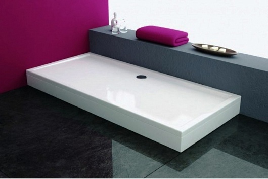 Kolpa San  Поддон для душа Kolpa San Flamenco 120х90 – картинка-3