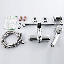 Iddis Смеситель для ванны с душем Edifice EDISBL2i10 – фотография-8