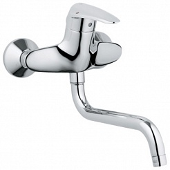 Grohe Смеситель "Eurodisc 33772001" – фотография-1