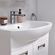 Volna Мебель для ванной Joli 70.1D.2Y R белая – фотография-33