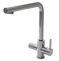Paini Смеситель для кухни Primavera PRCR6433VEB90 хром