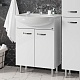 Onika Тумба под раковину Коралл 60.10 белая – картинка-8