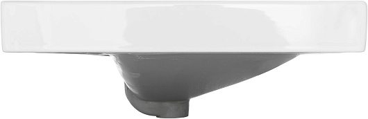Aquanet Мебель для ванной Бостон New 100 Flash подвесная белый сатин – картинка-11