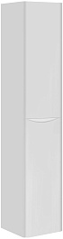 Vincea Шкаф пенал Paola 35 R подвесной белый – фотография-2