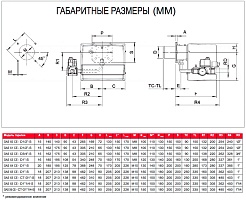 Kentatsu FURST Газовая горелка GAS X0 CE TC + R. CE D1/2" - S одноступенчатая – фотография-3