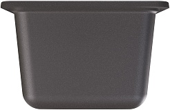 Florentina Мойка кухонная дополнительная Вега 160 серый шелк – фотография-3