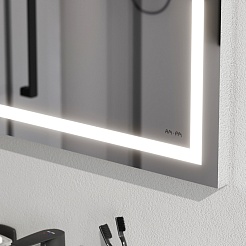 Am.Pm Зеркало Gem 60 с подсветкой M91AMOX0601WG – фотография-6