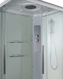 Avacan Душевая кабина 110/90 K2011 прозрачная – фотография-12