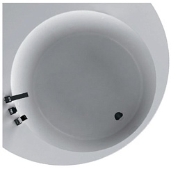 Aquatika Акриловая ванна H2O Эстрада Standart – фотография-1