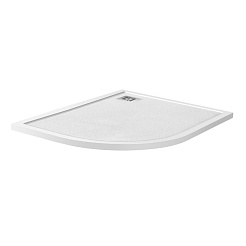 BelBagno Душевой поддон Tray 120/80 TRAY-MR-UNO-RH-120/80-550-35-W-R-CR – фотография-2