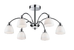  Люстра "Dandelion 3858-36" потолочная – фотография-1