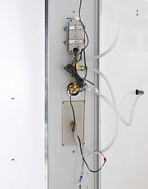 Avacan Душевая кабина 100/100 K2010LED прозрачная – фотография-13