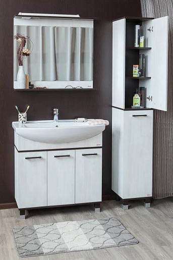 Sanflor Пенал Толедо венге, северное дерево светлое, R – картинка-3