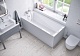 Excellent Акриловая ванна Wave 120x70 – картинка-6