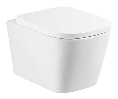 BelBagno Чаша унитаза подвесного Albano BB120CHR