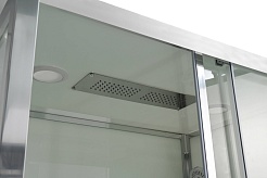 Avacan Душевая кабина 110/90 Z2911 прозрачная – фотография-11