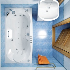 Triton Акриловая ванна Валери – фотография-5