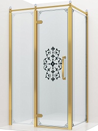 Ambassador  Душевой уголок Royal 120x90 L 18015311-L – фотография-1