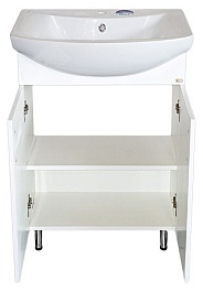 Misty Тумба для умывальника Балтика 60 – фотография-2